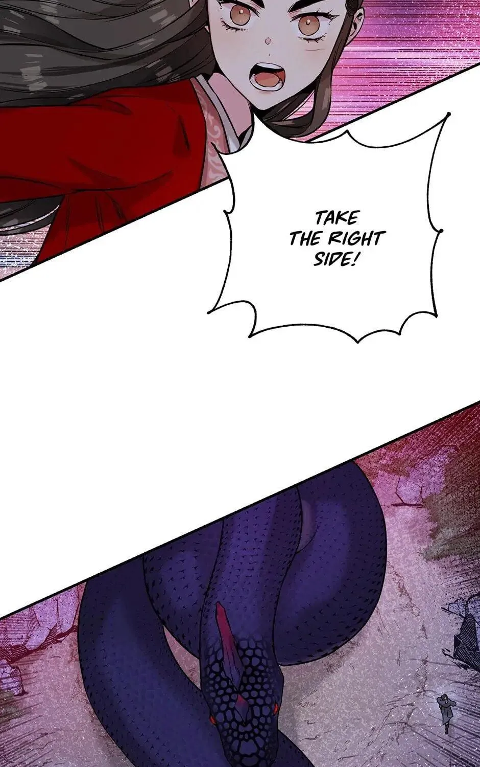 Read Master Villainess the Invincible! chapter 28 image 52 on Lezhin
