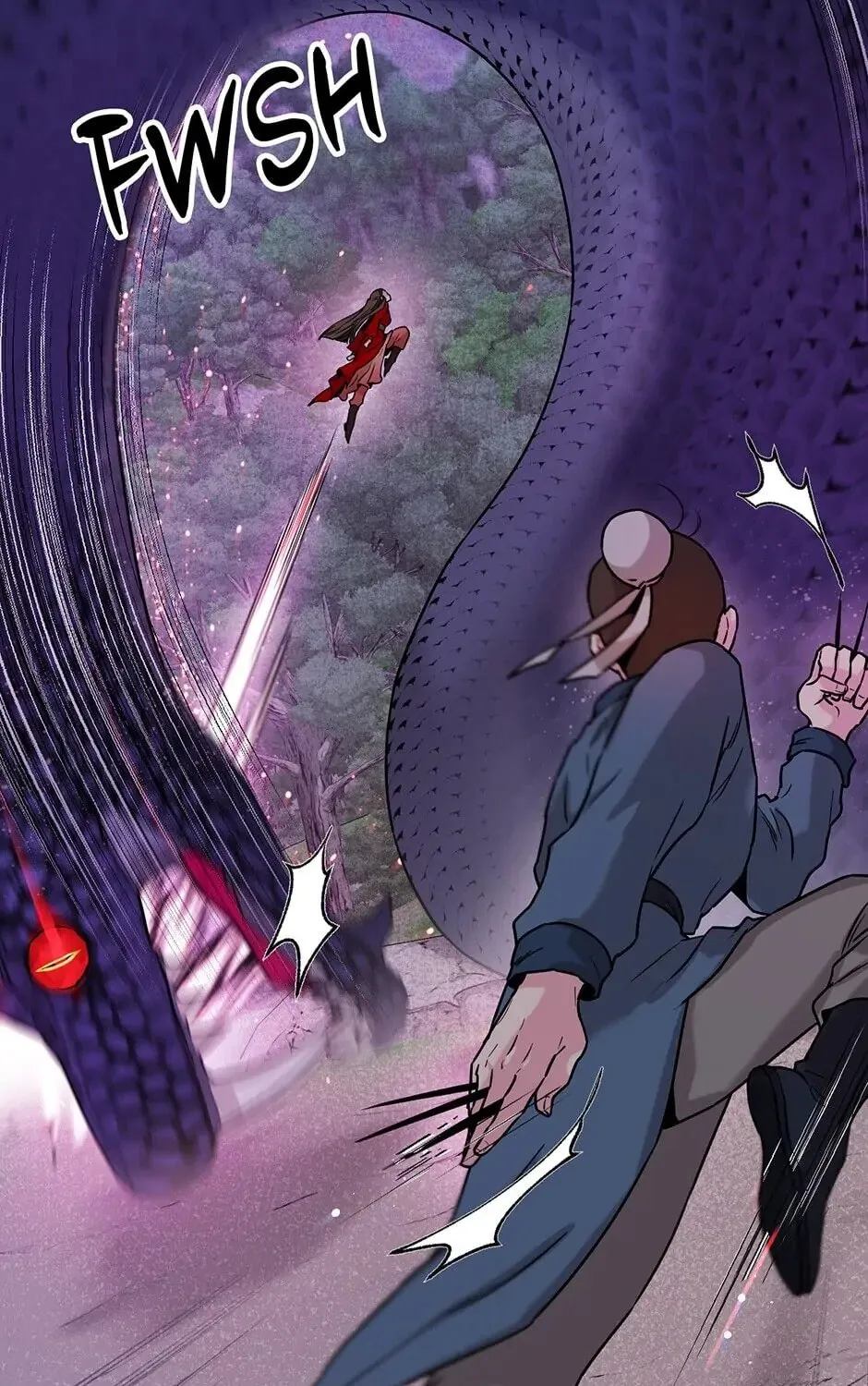 Read Master Villainess the Invincible! chapter 28 image 56 on Lezhin