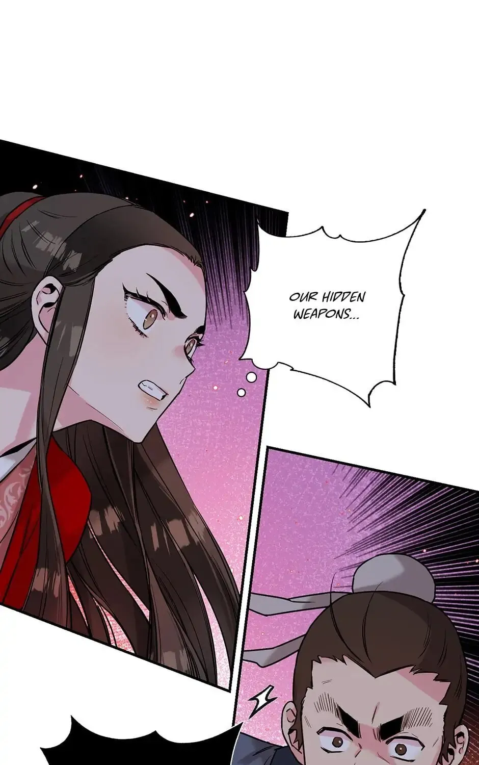 Read Master Villainess the Invincible! chapter 28 image 66 on Lezhin
