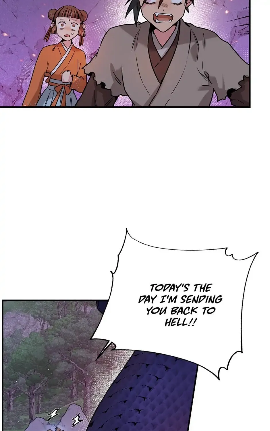 Read Master Villainess the Invincible! chapter 28 image 86 on Lezhin