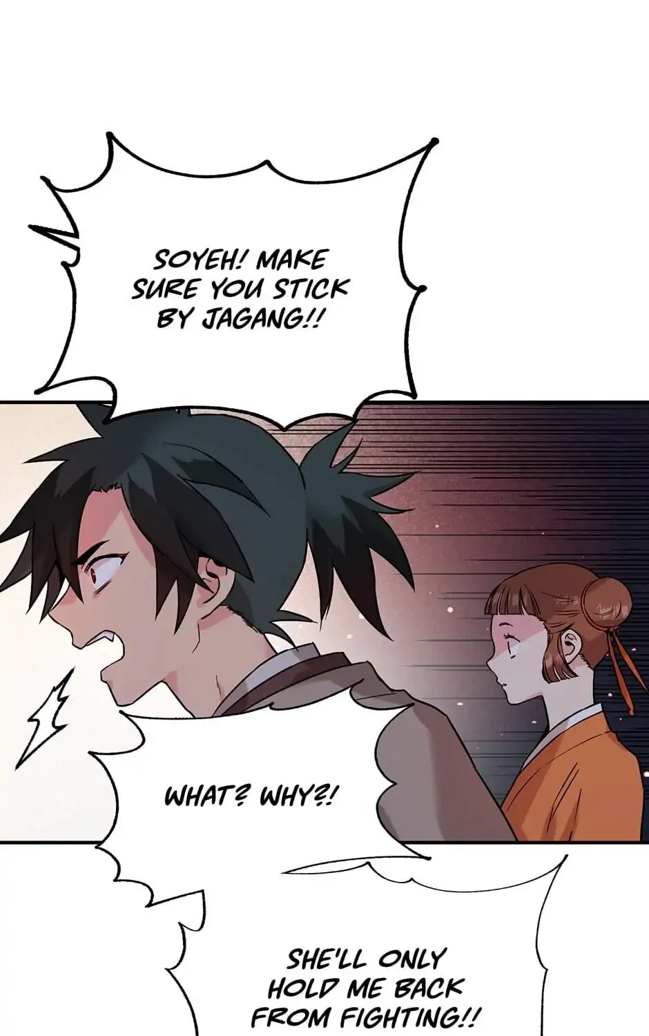 Read Master Villainess the Invincible! chapter 28 image 90 on Lezhin