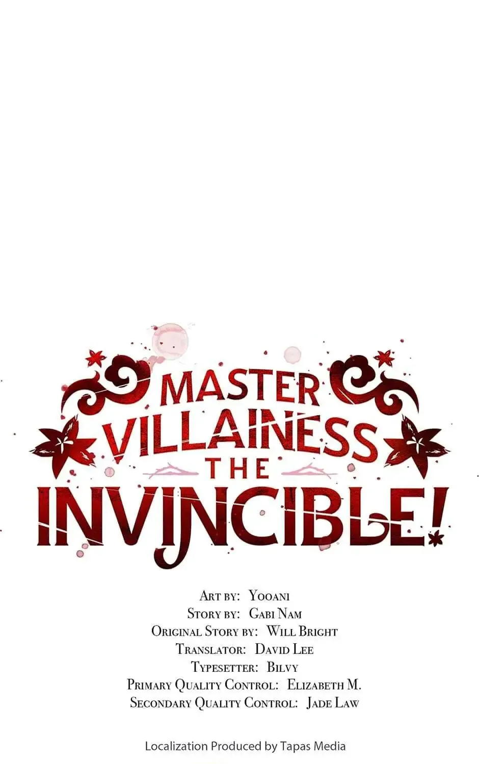Read Master Villainess the Invincible! chapter 3 image 0 on Lezhin