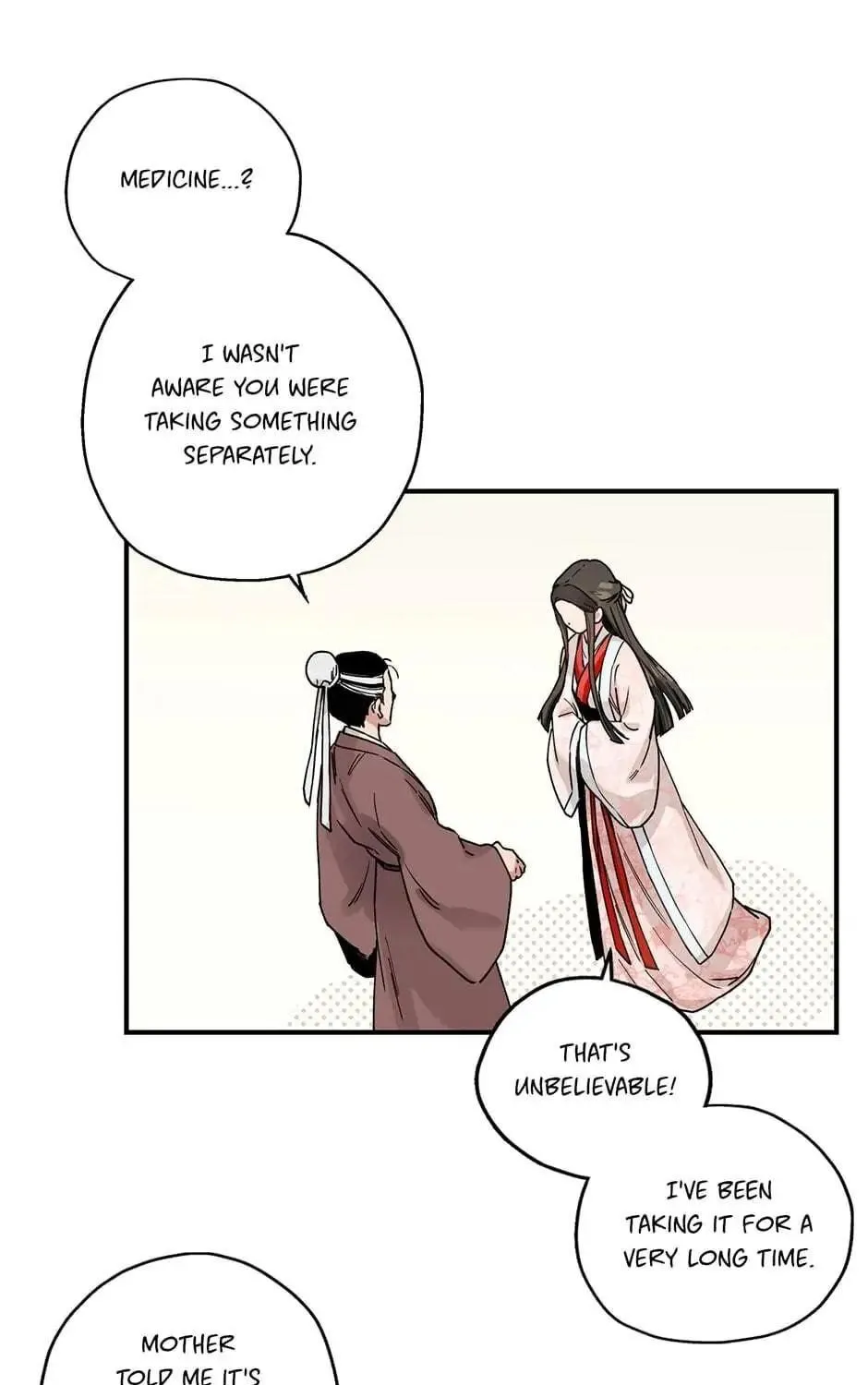 Read Master Villainess the Invincible! chapter 3 image 10 on Lezhin