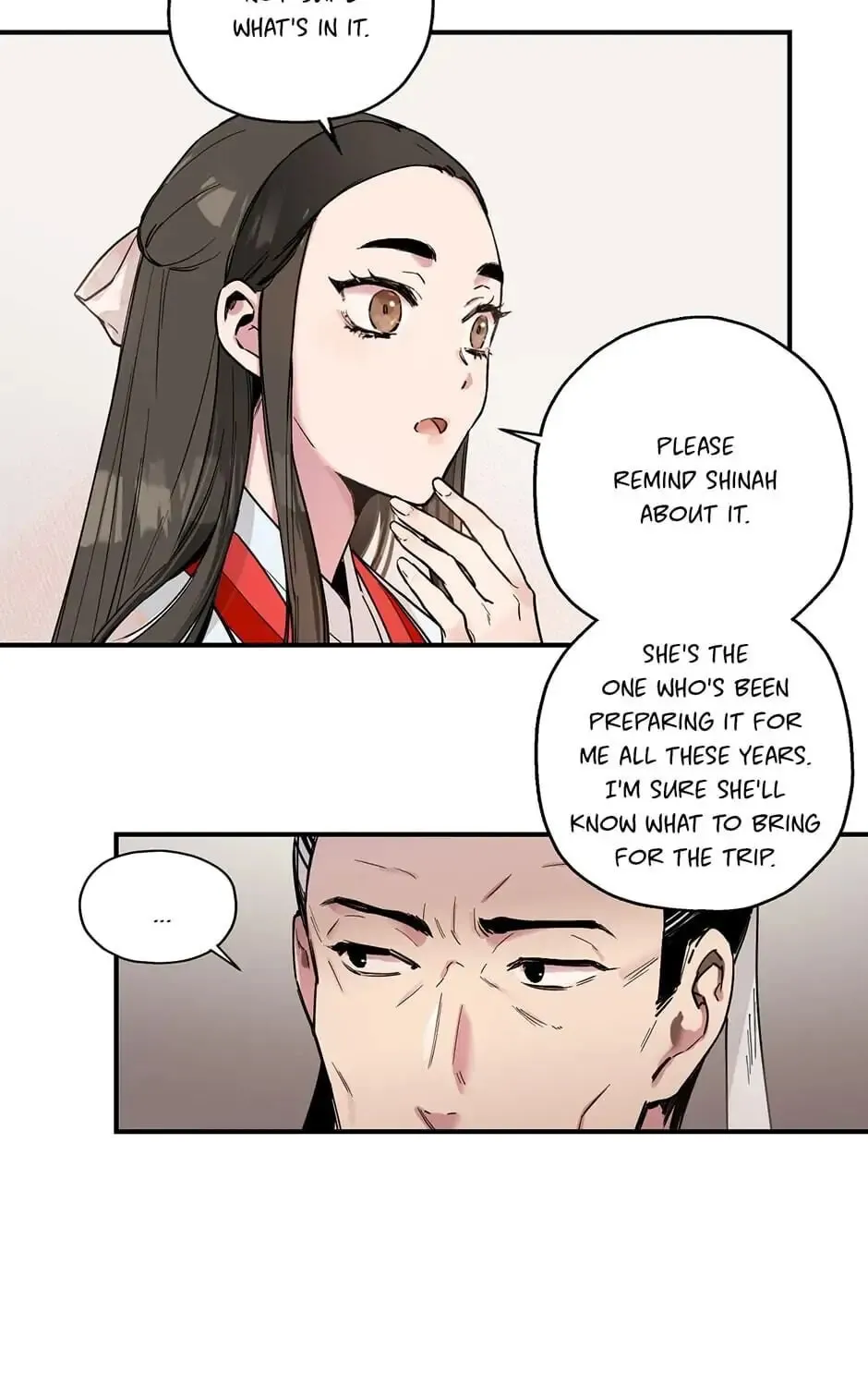 Read Master Villainess the Invincible! chapter 3 image 12 on Lezhin