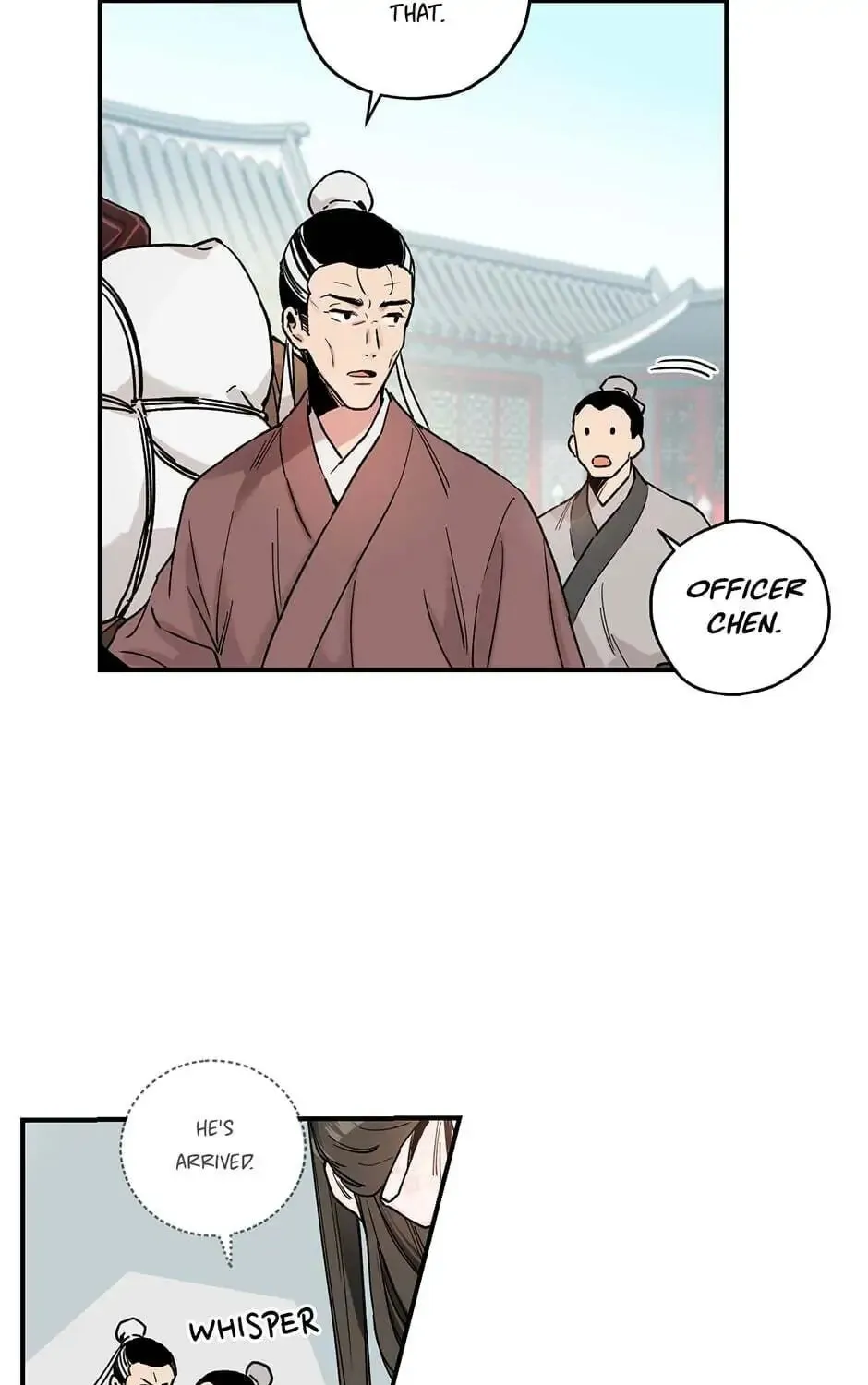 Read Master Villainess the Invincible! chapter 3 image 14 on Lezhin