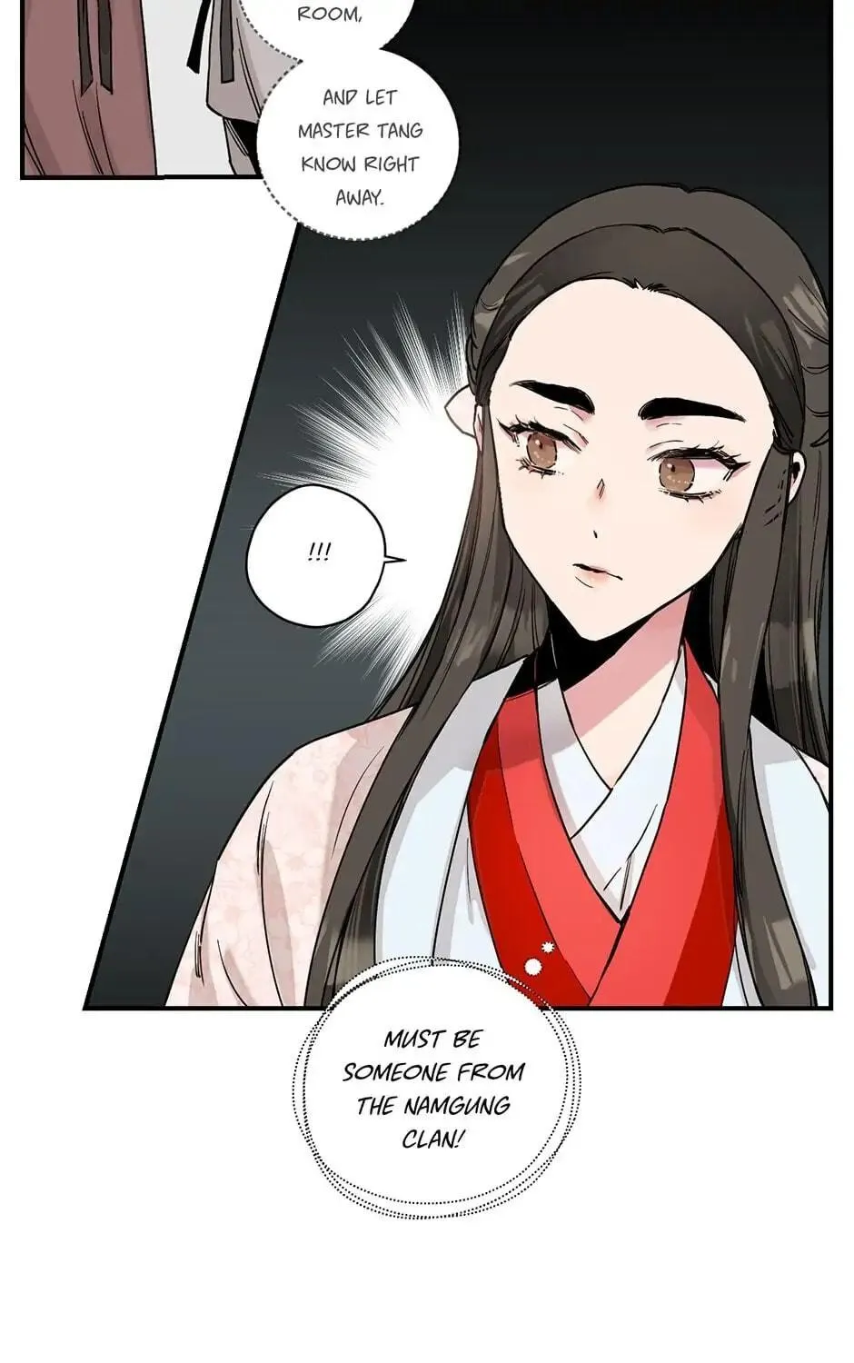 Read Master Villainess the Invincible! chapter 3 image 16 on Lezhin
