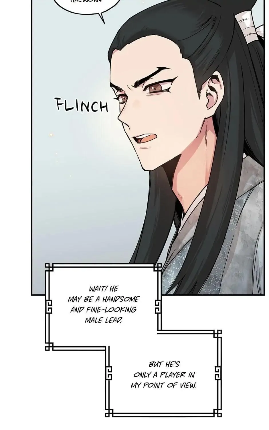 Read Master Villainess the Invincible! chapter 3 image 38 on Lezhin