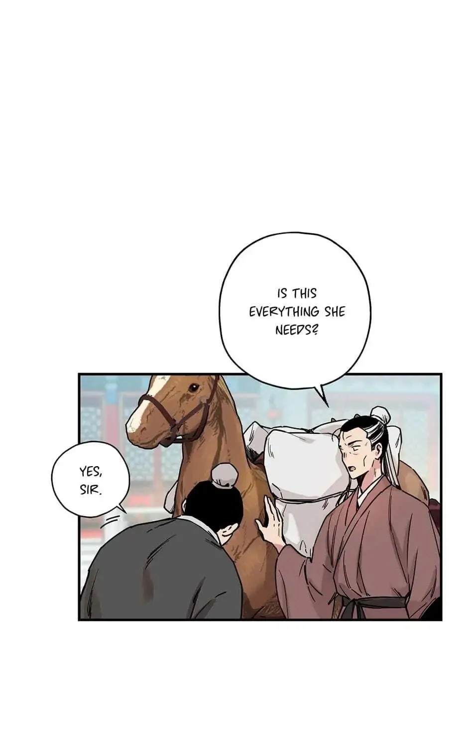 Read Master Villainess the Invincible! chapter 3 image 4 on Lezhin