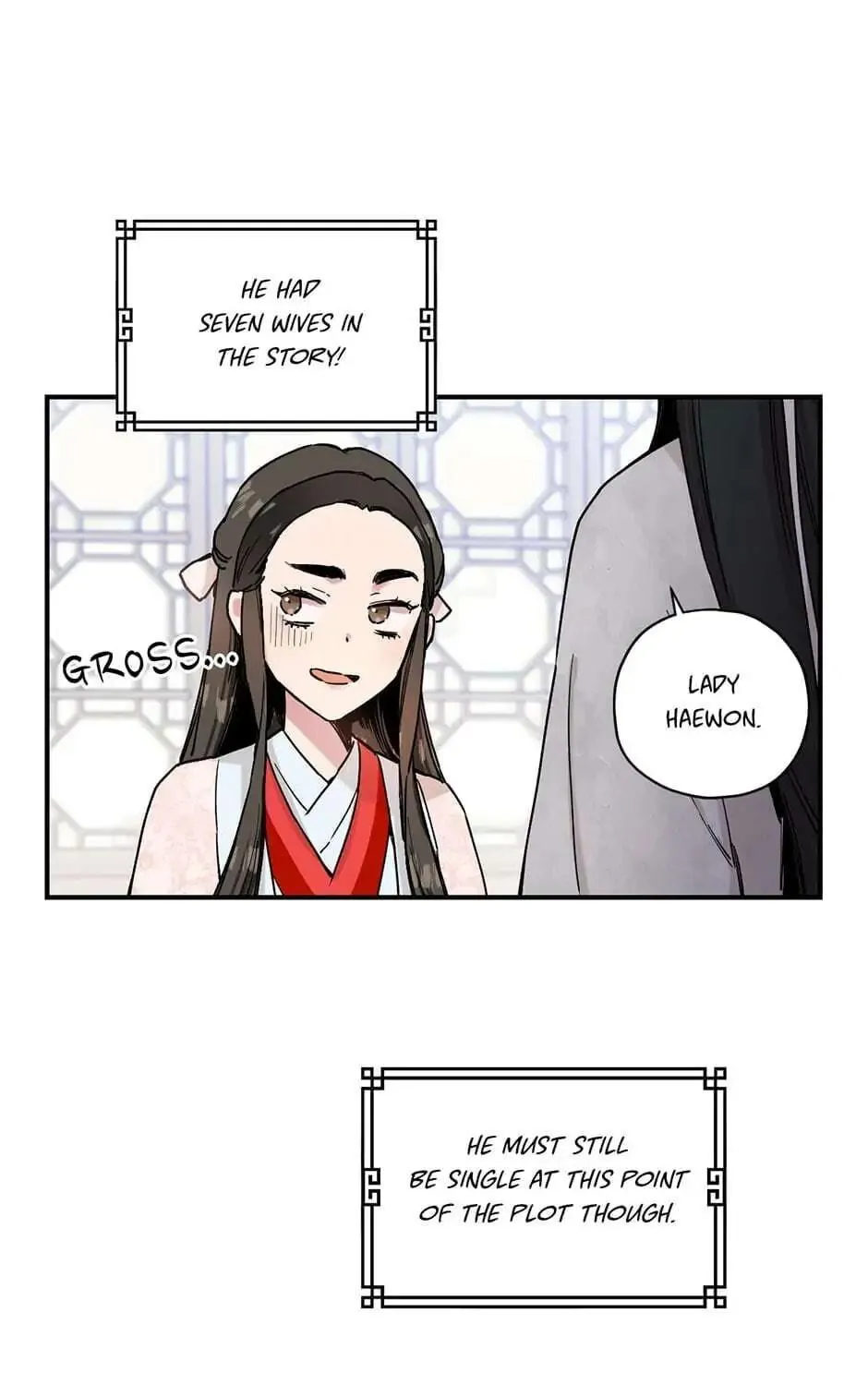 Read Master Villainess the Invincible! chapter 3 image 40 on Lezhin
