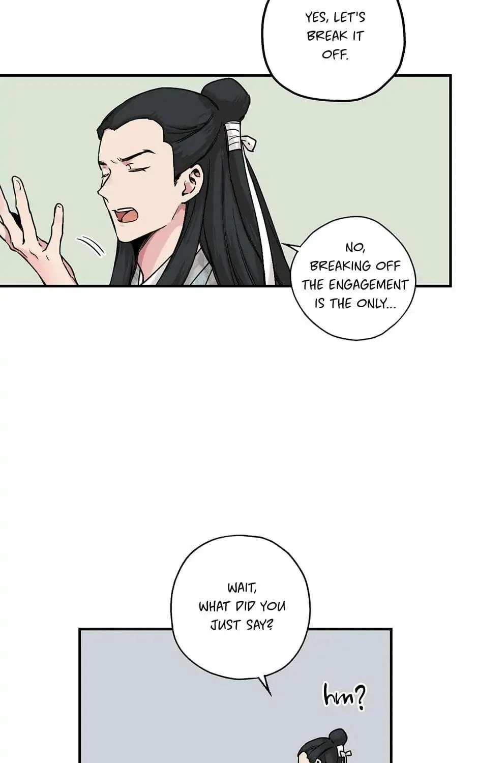 Read Master Villainess the Invincible! chapter 3 image 48 on Lezhin