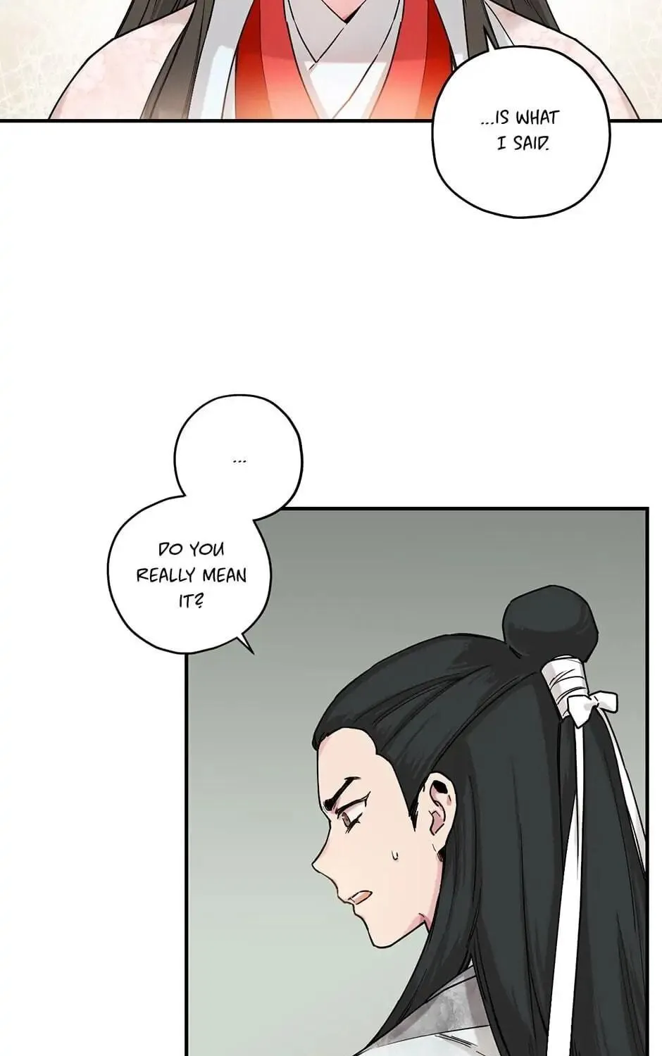 Read Master Villainess the Invincible! chapter 3 image 52 on Lezhin