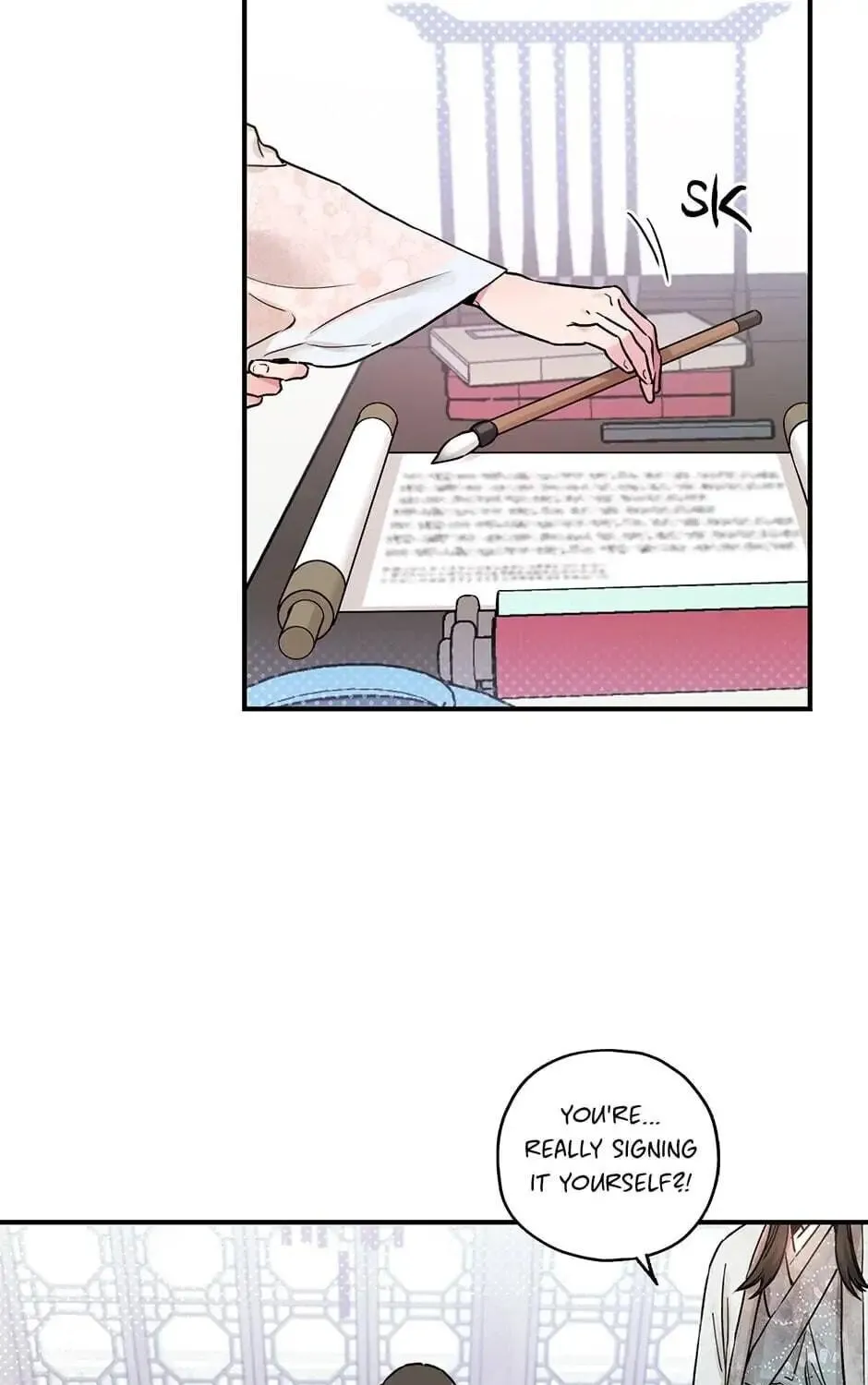 Read Master Villainess the Invincible! chapter 3 image 58 on Lezhin