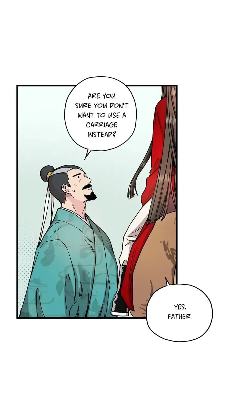 Read Master Villainess the Invincible! chapter 3 image 86 on Lezhin