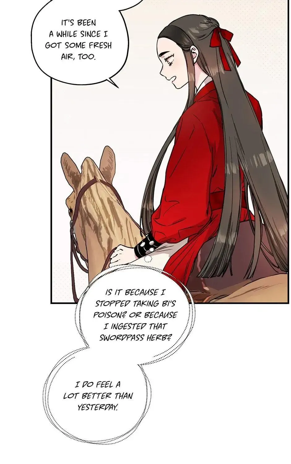 Read Master Villainess the Invincible! chapter 3 image 88 on Lezhin