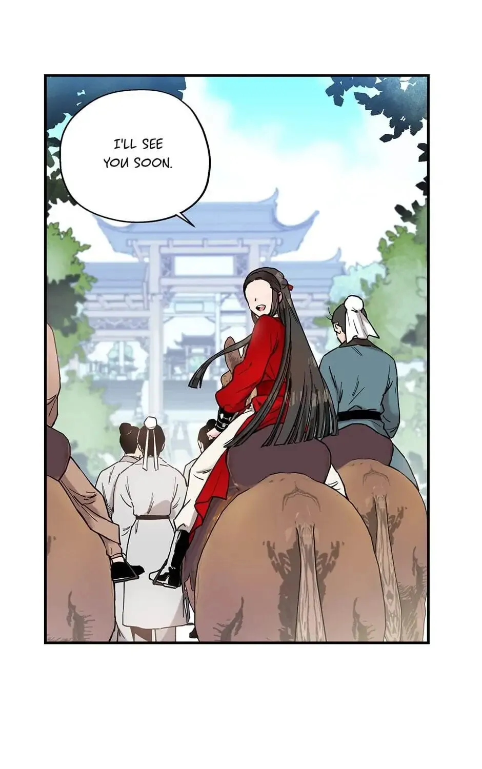 Read Master Villainess the Invincible! chapter 3 image 96 on Lezhin