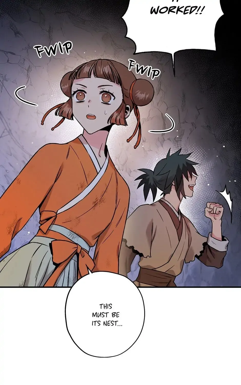 Read Master Villainess the Invincible! chapter 30 image 102 on Lezhin