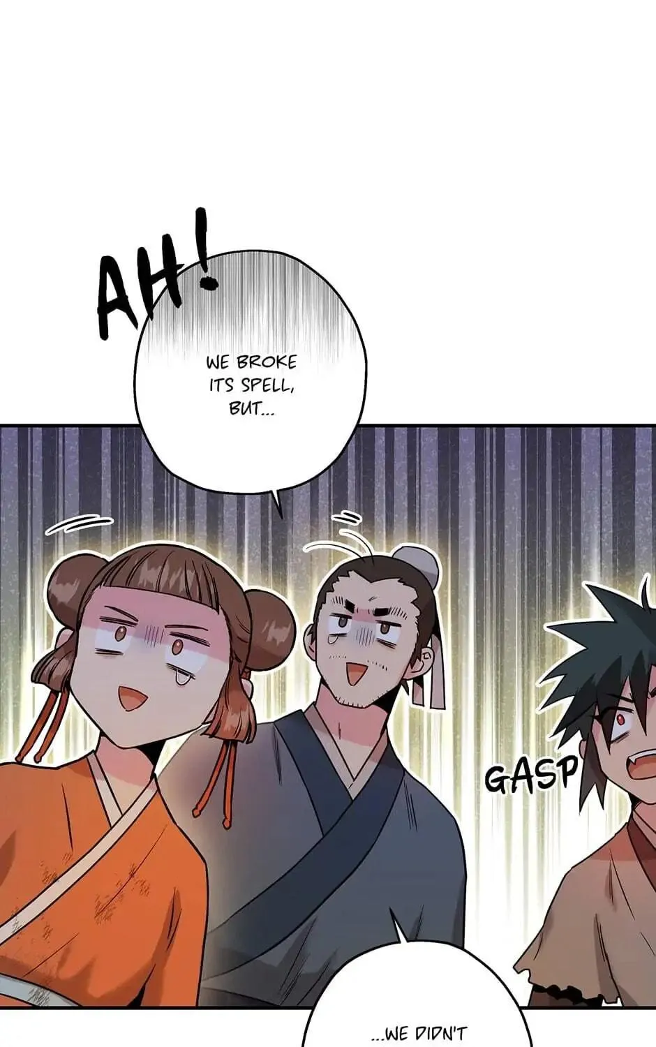 Read Master Villainess the Invincible! chapter 30 image 106 on Lezhin