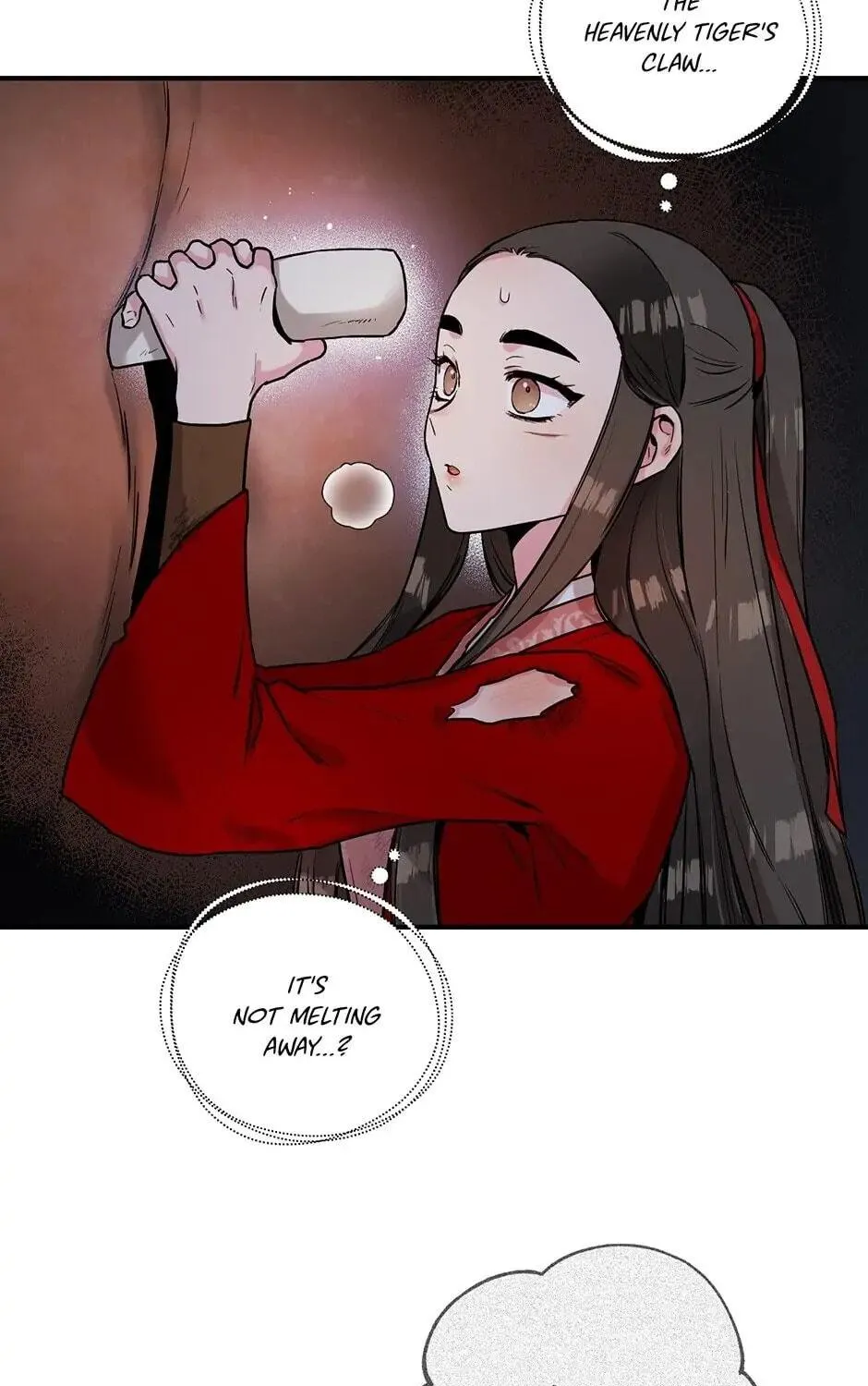 Read Master Villainess the Invincible! chapter 30 image 22 on Lezhin