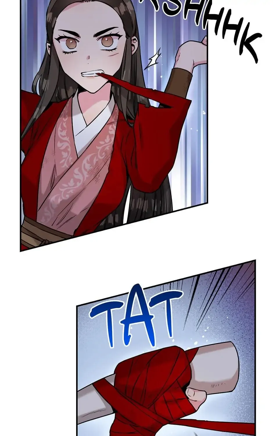 Read Master Villainess the Invincible! chapter 30 image 32 on Lezhin