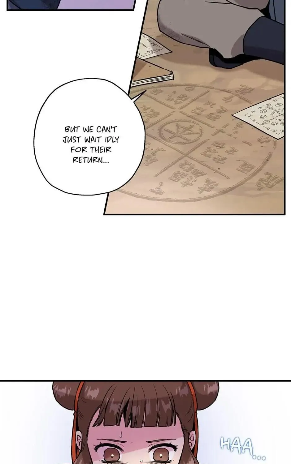 Read Master Villainess the Invincible! chapter 30 image 46 on Lezhin