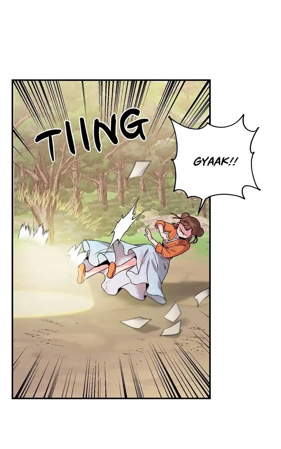 Read Master Villainess the Invincible! chapter 30 image 52 on Lezhin