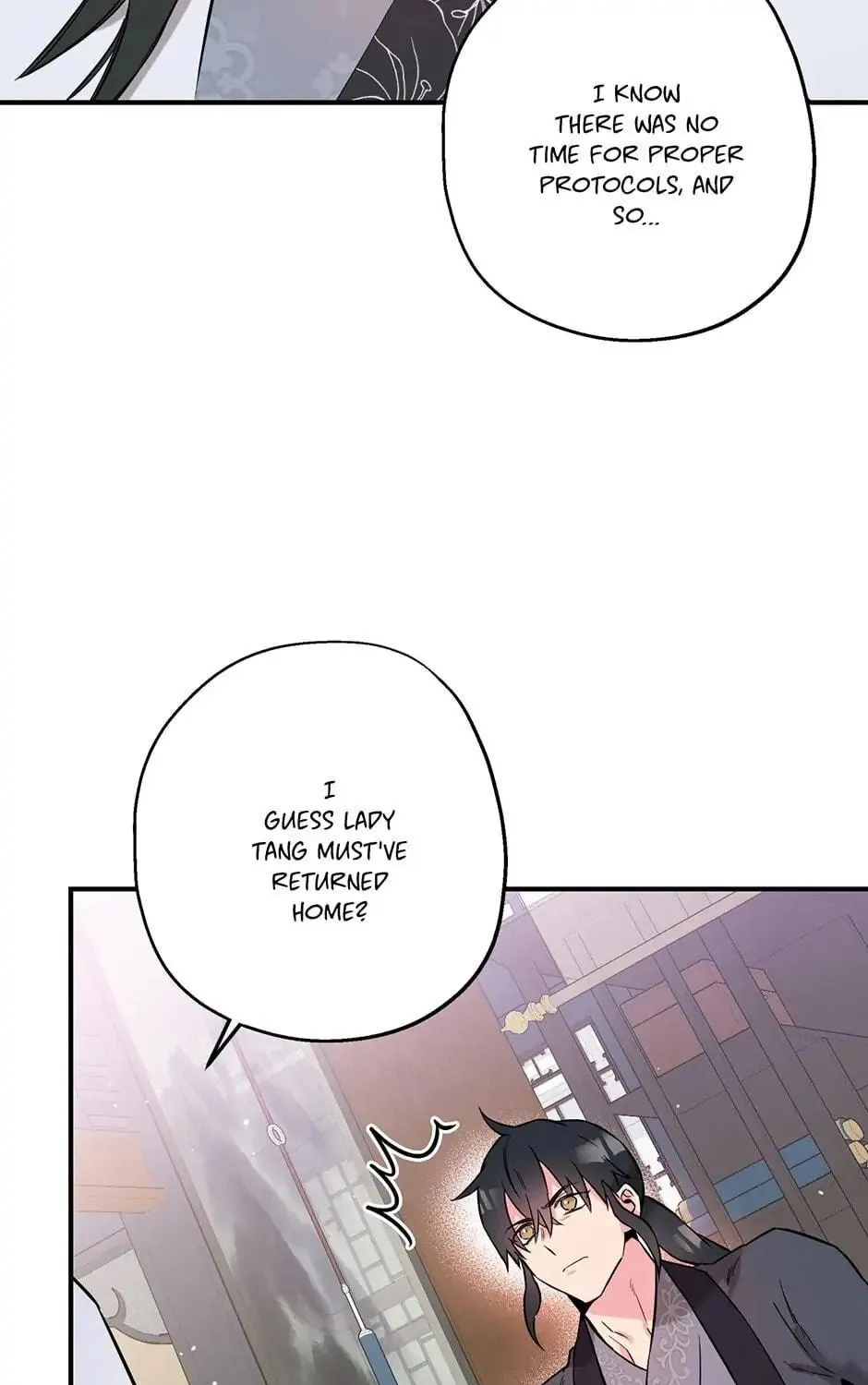 Read Master Villainess the Invincible! chapter 37 image 112 on Lezhin