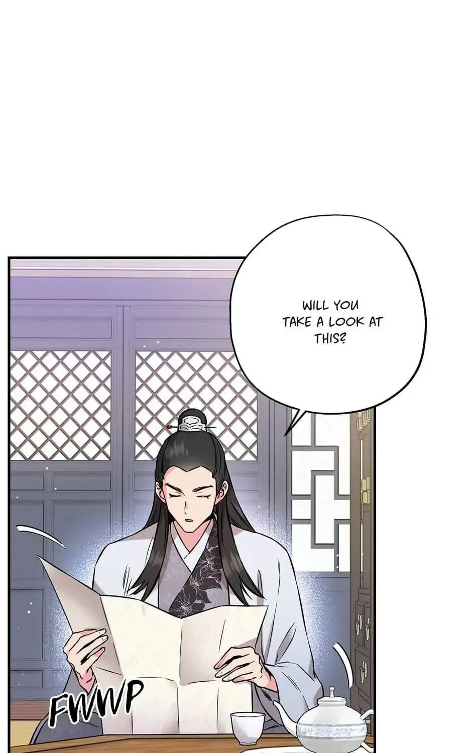 Read Master Villainess the Invincible! chapter 37 image 118 on Lezhin