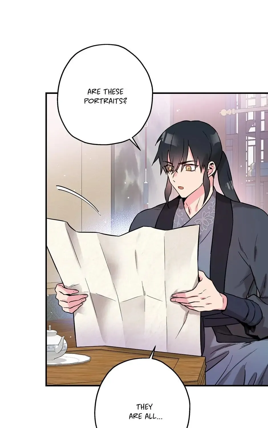 Read Master Villainess the Invincible! chapter 37 image 120 on Lezhin