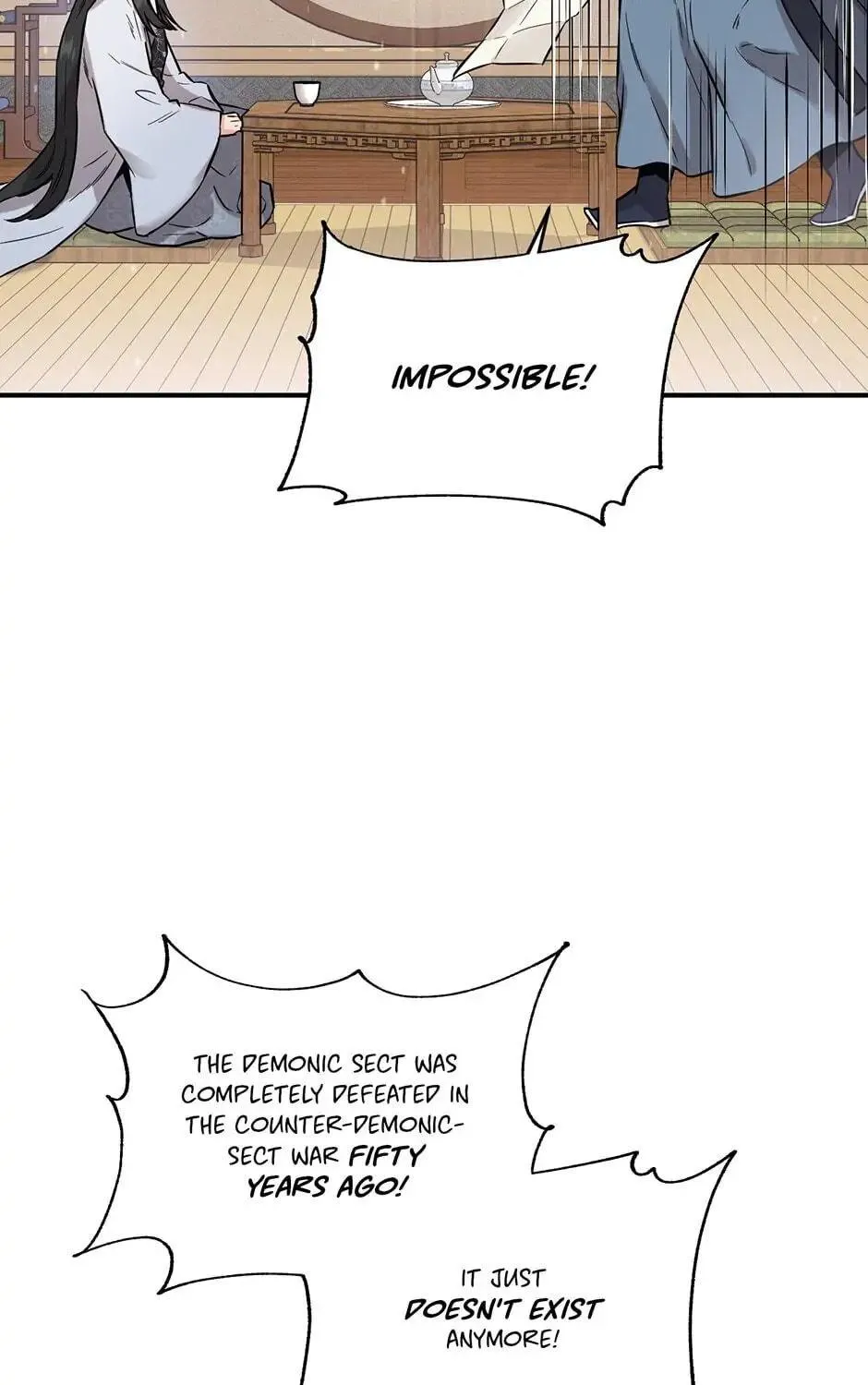 Read Master Villainess the Invincible! chapter 37 image 136 on Lezhin
