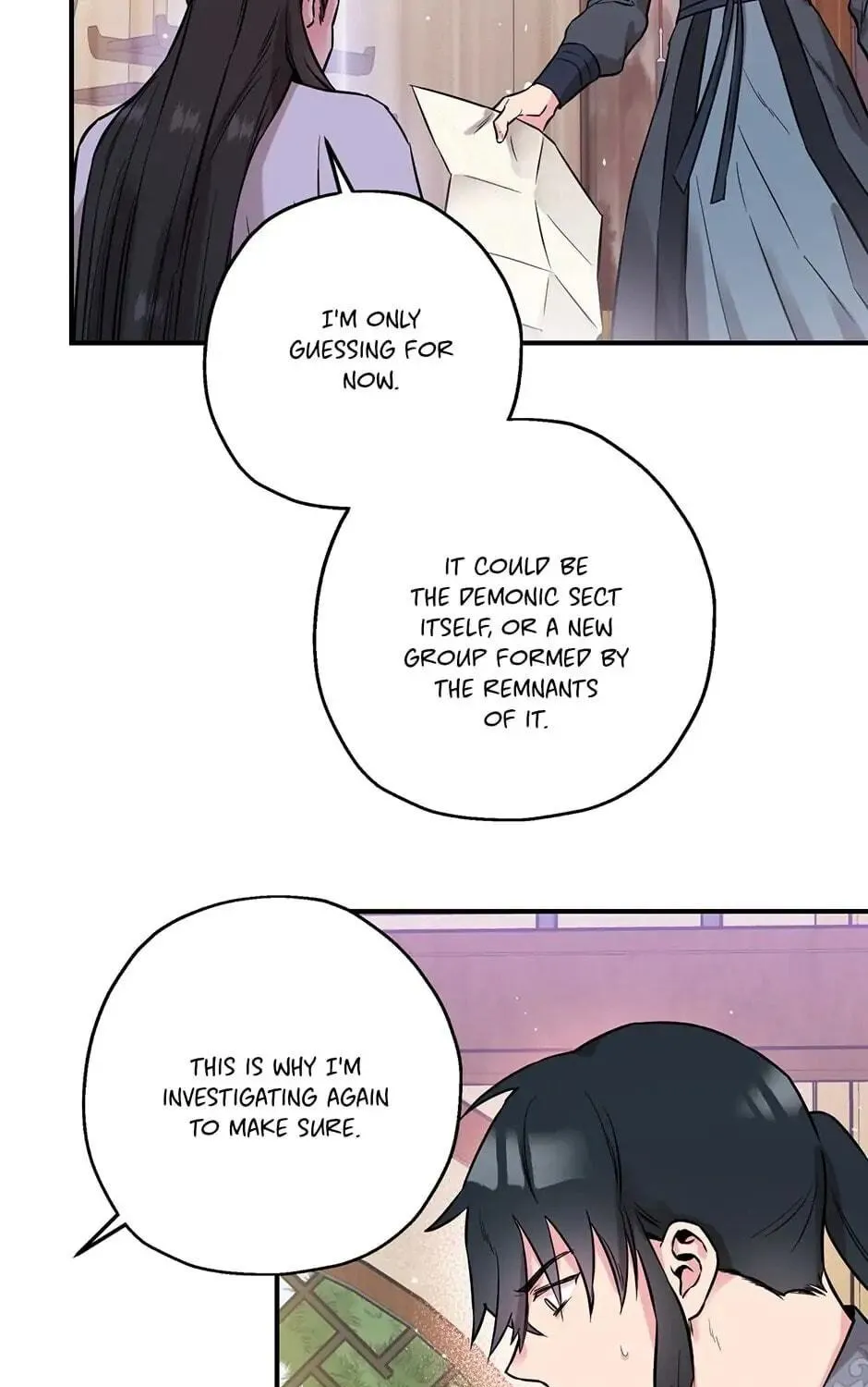 Read Master Villainess the Invincible! chapter 37 image 138 on Lezhin