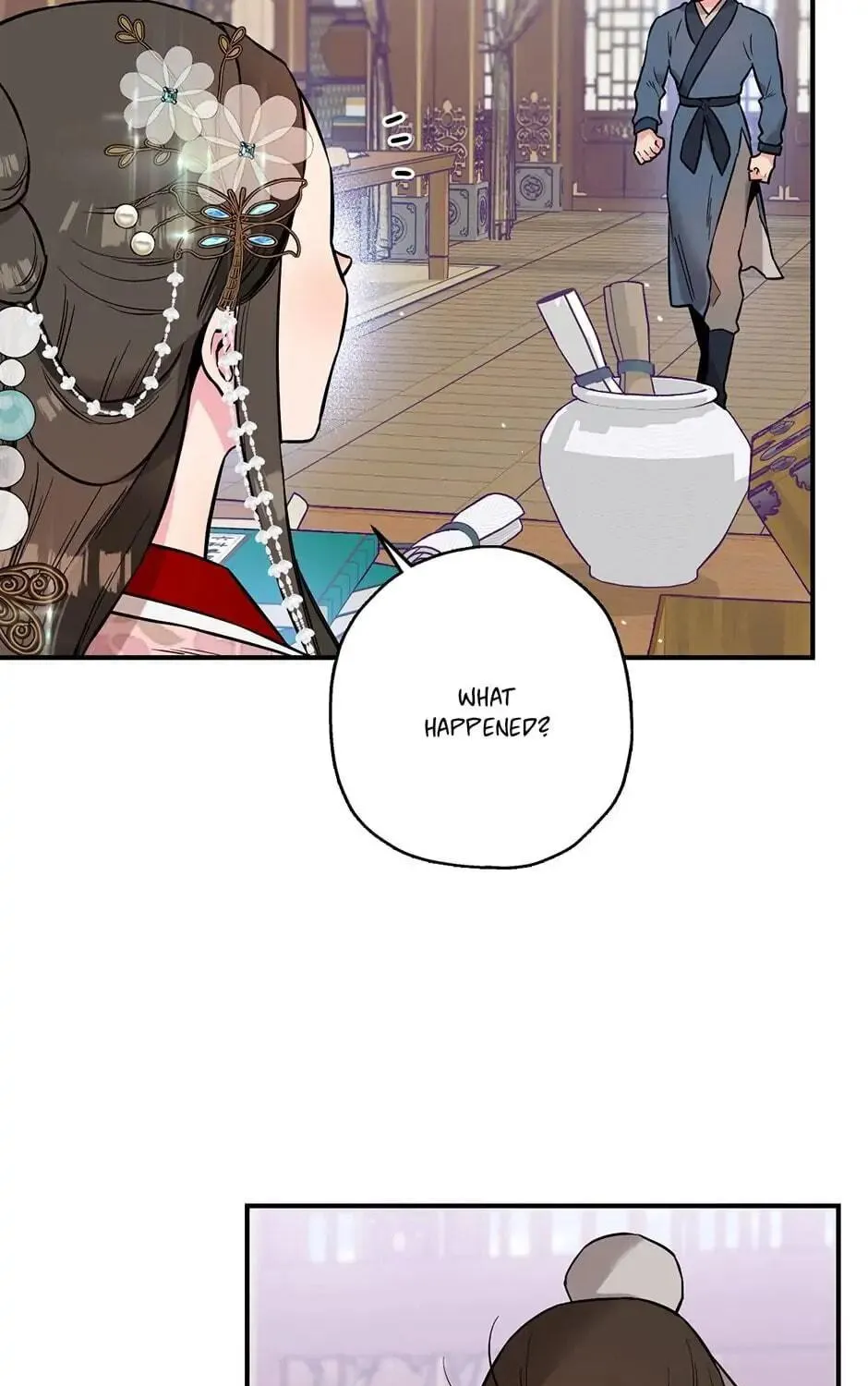 Read Master Villainess the Invincible! chapter 37 image 18 on Lezhin