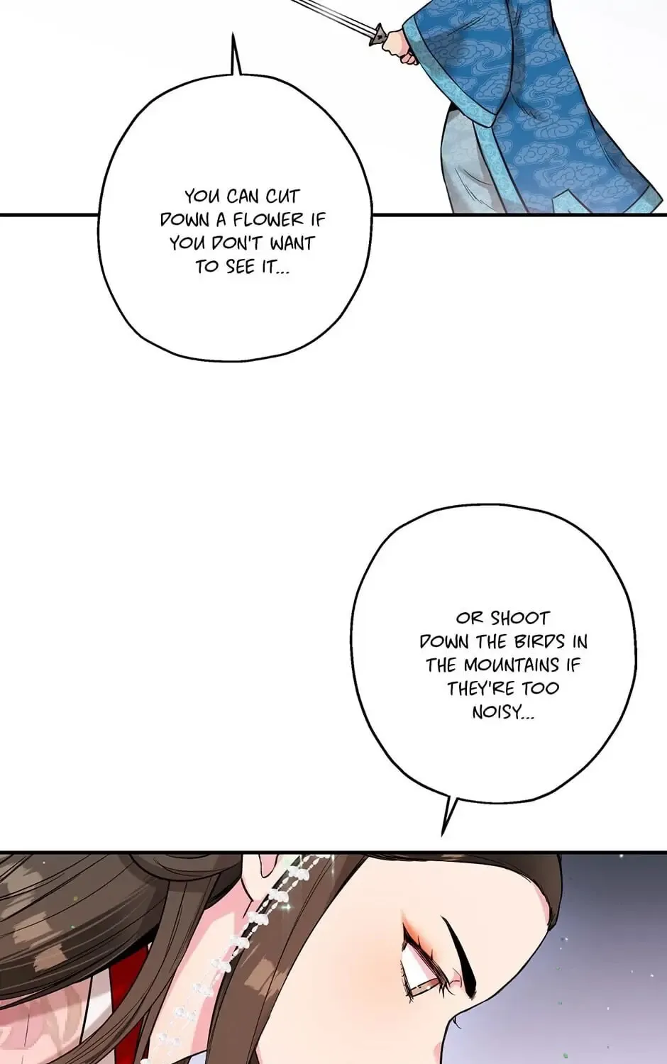 Read Master Villainess the Invincible! chapter 37 image 2 on Lezhin