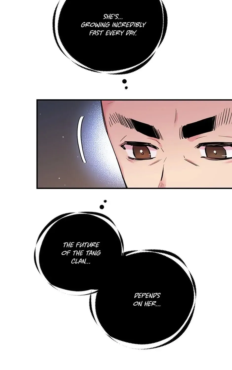 Read Master Villainess the Invincible! chapter 37 image 24 on Lezhin