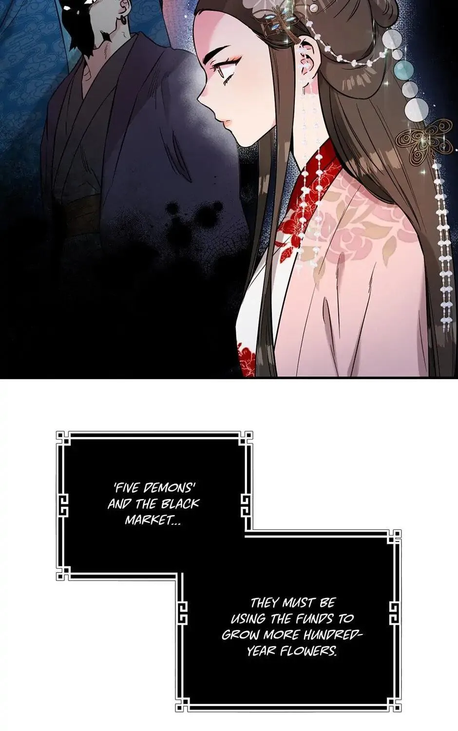 Read Master Villainess the Invincible! chapter 37 image 34 on Lezhin
