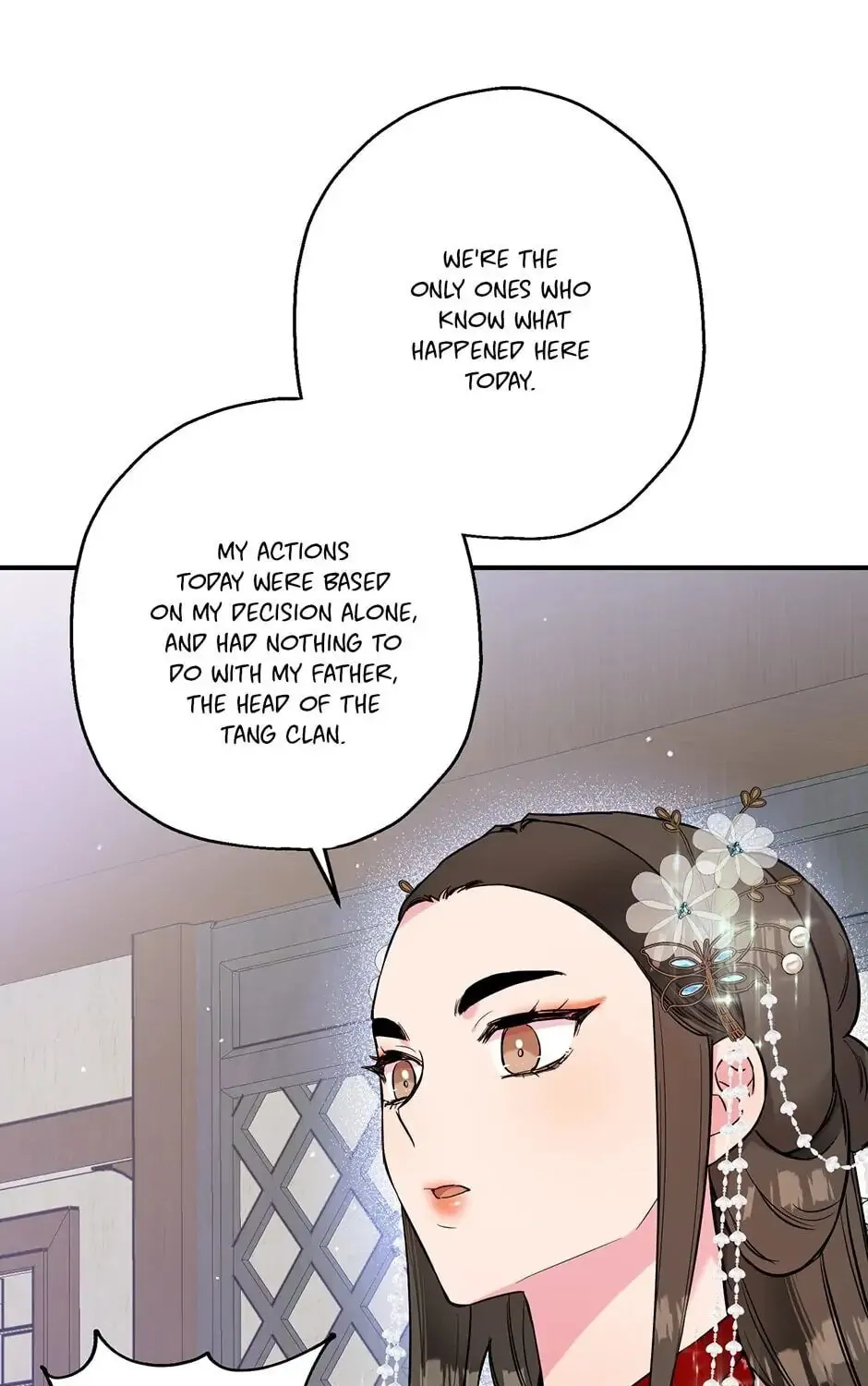 Read Master Villainess the Invincible! chapter 37 image 44 on Lezhin