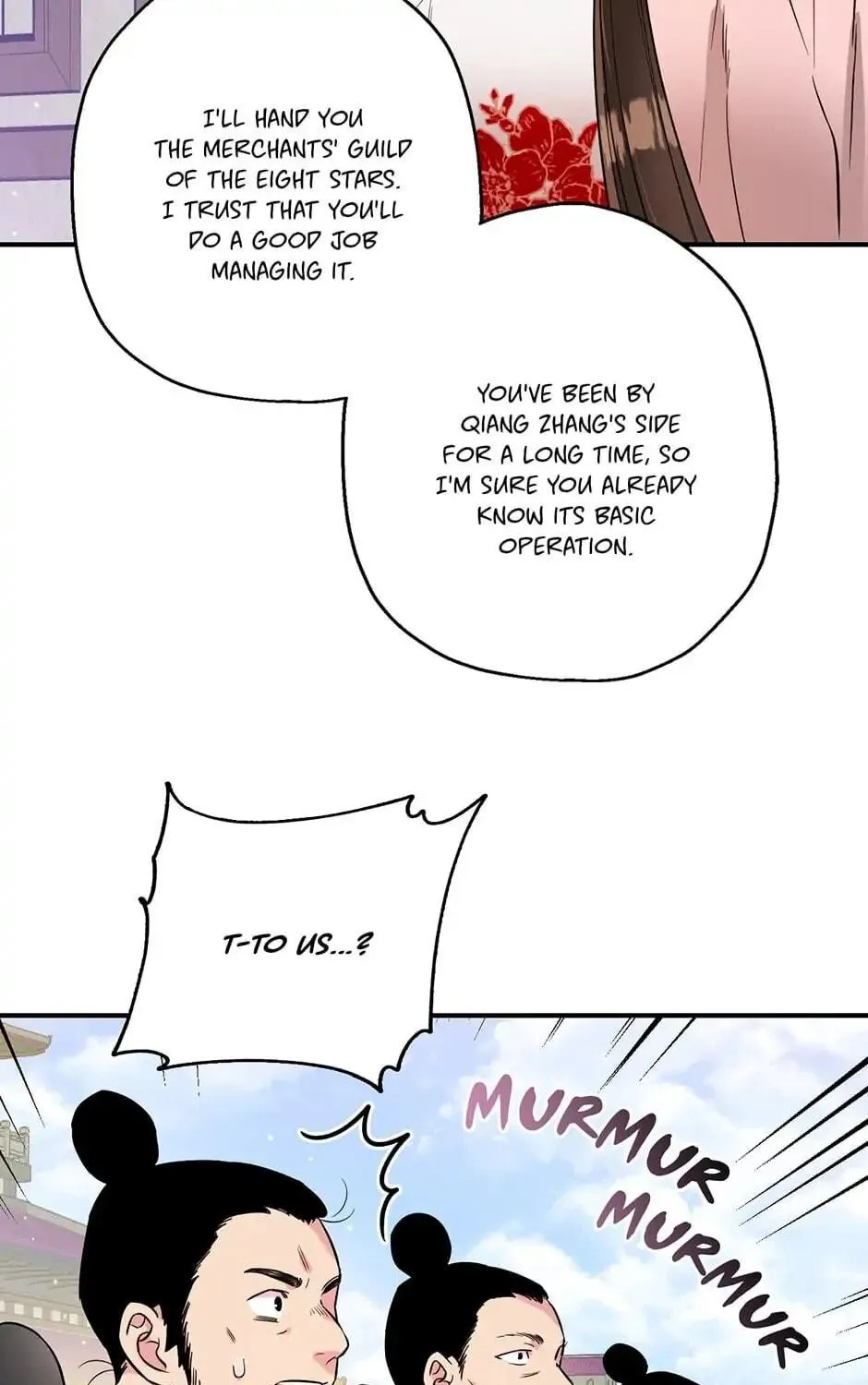Read Master Villainess the Invincible! chapter 37 image 46 on Lezhin