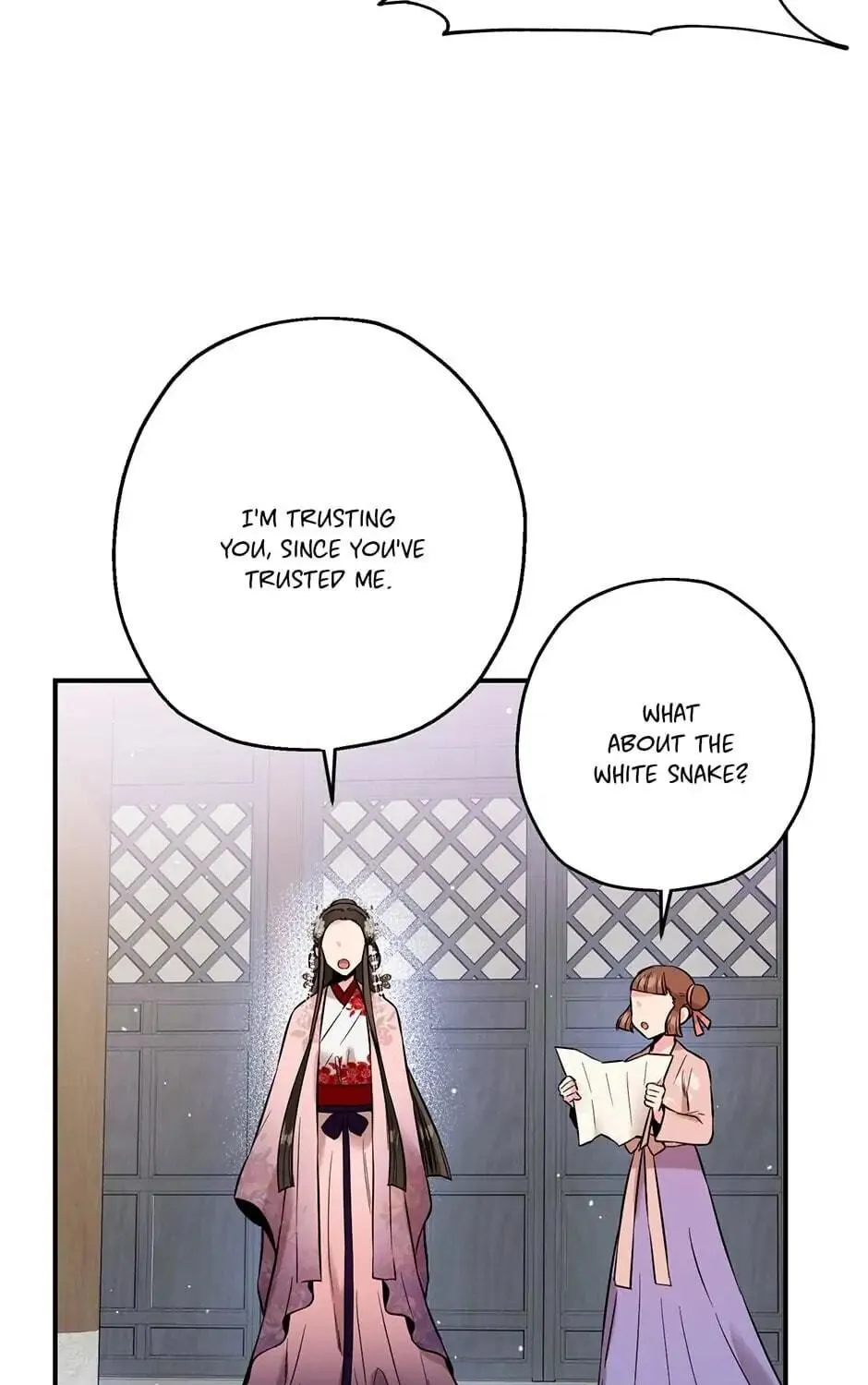 Read Master Villainess the Invincible! chapter 37 image 48 on Lezhin