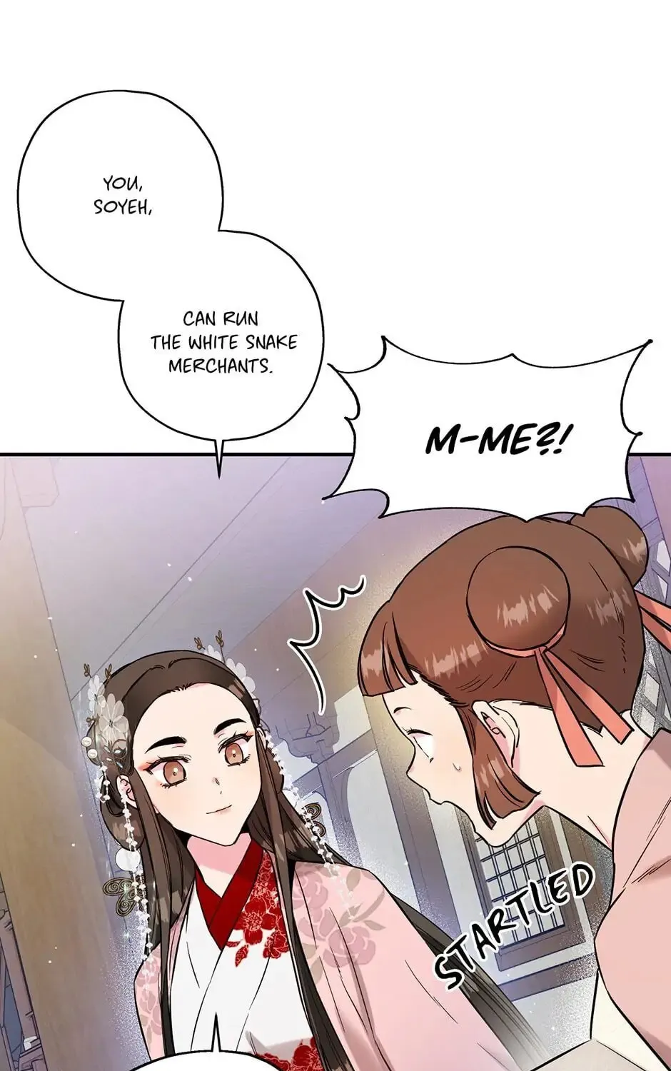 Read Master Villainess the Invincible! chapter 37 image 50 on Lezhin