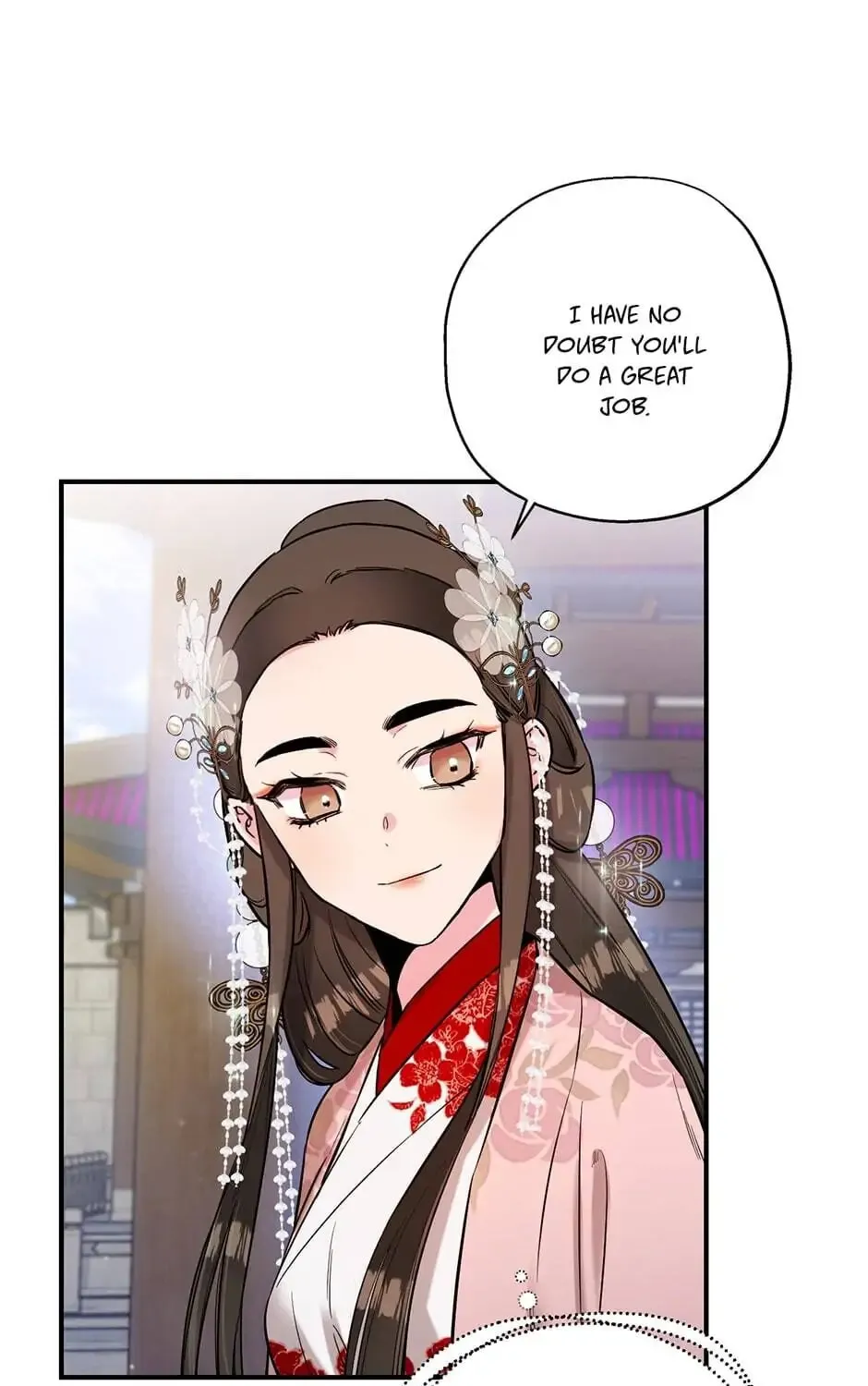 Read Master Villainess the Invincible! chapter 37 image 54 on Lezhin