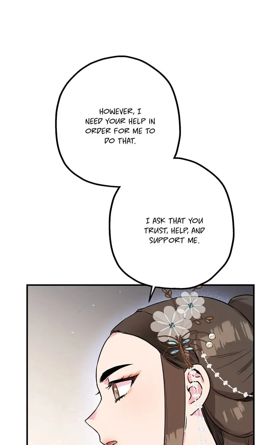 Read Master Villainess the Invincible! chapter 37 image 62 on Lezhin