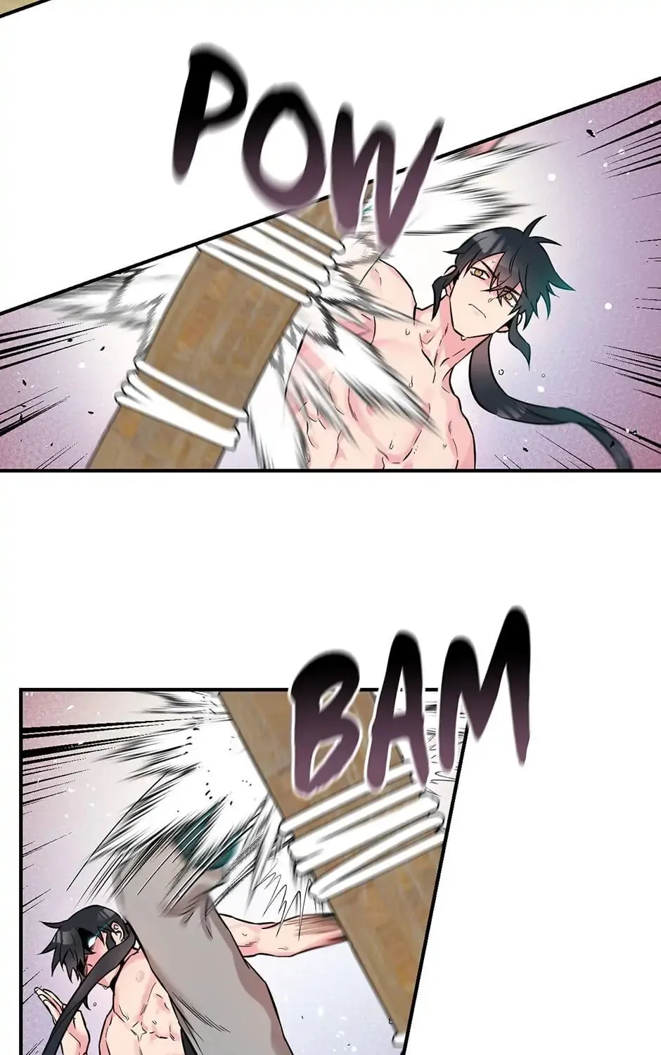 Read Master Villainess the Invincible! chapter 37 image 84 on Lezhin
