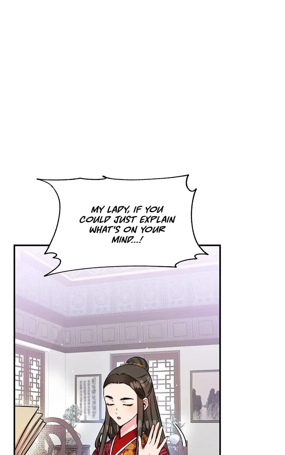 Read Master Villainess the Invincible! chapter 38 image 116 on Lezhin