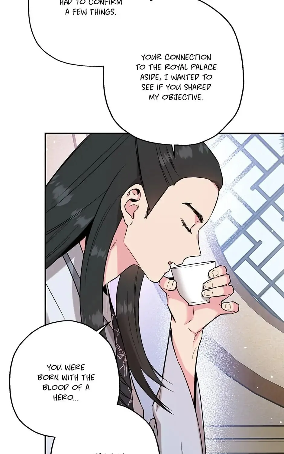 Read Master Villainess the Invincible! chapter 38 image 12 on Lezhin