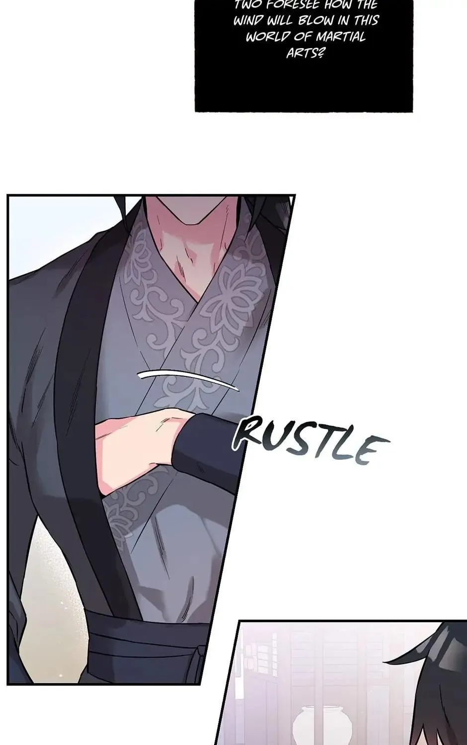 Read Master Villainess the Invincible! chapter 38 image 28 on Lezhin