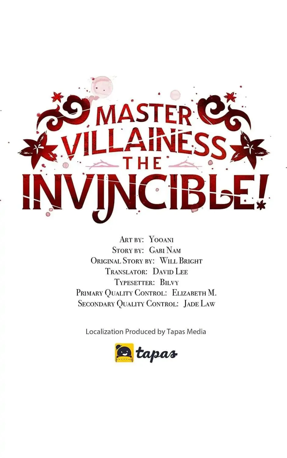 Read Master Villainess the Invincible! chapter 38 image 36 on Lezhin