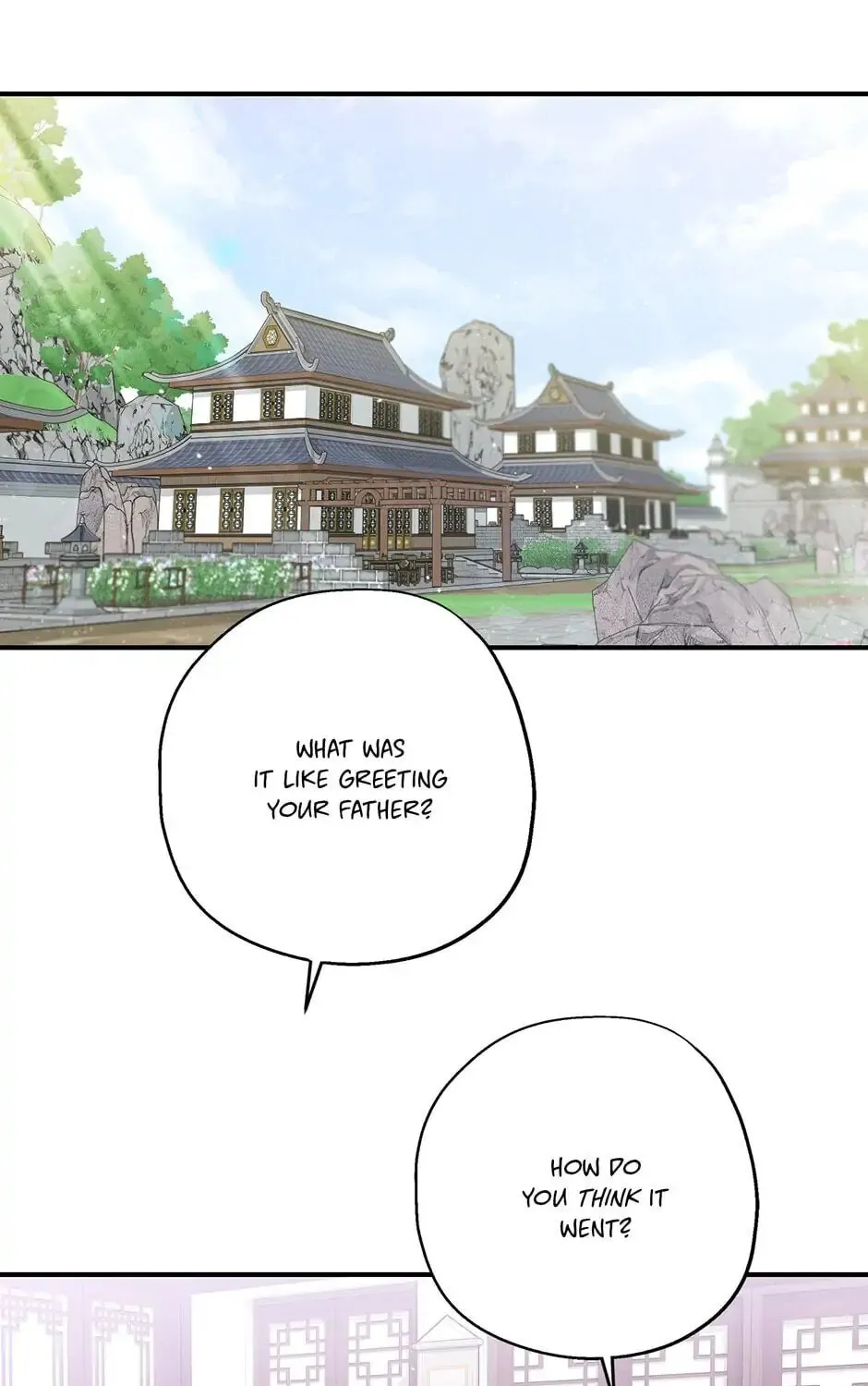 Read Master Villainess the Invincible! chapter 38 image 42 on Lezhin