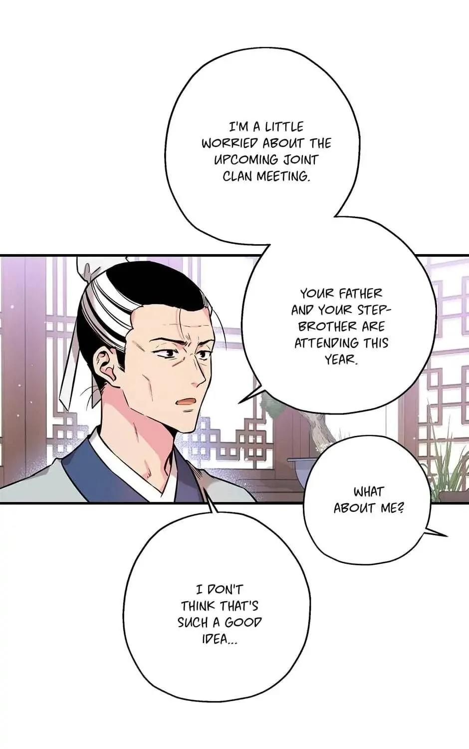 Read Master Villainess the Invincible! chapter 38 image 52 on Lezhin