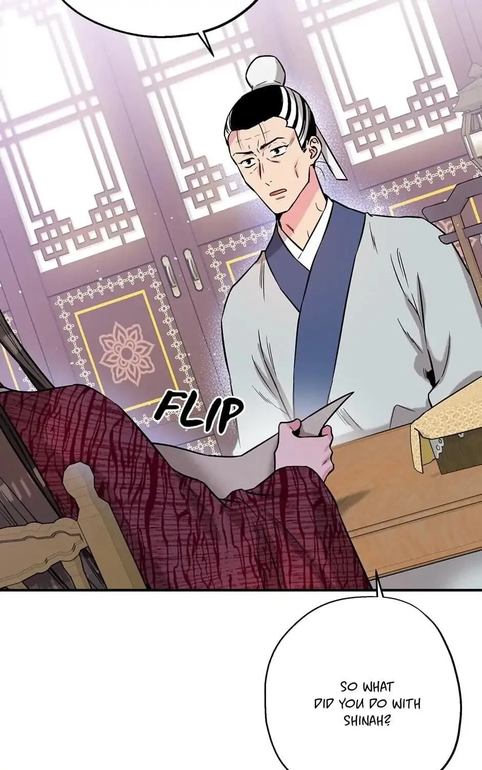 Read Master Villainess the Invincible! chapter 38 image 64 on Lezhin