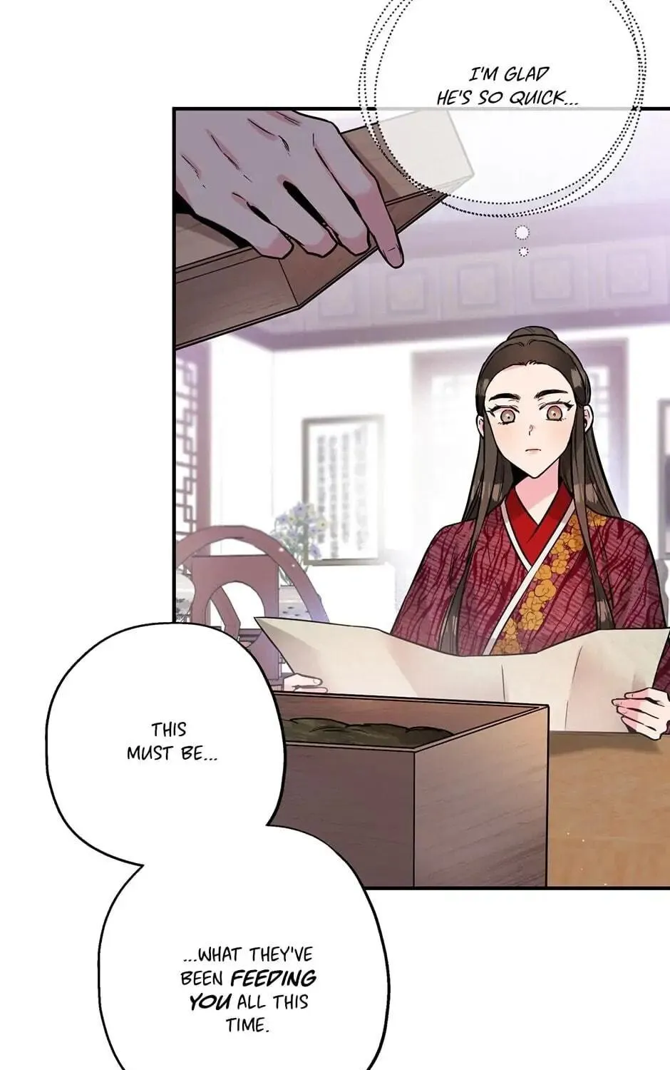 Read Master Villainess the Invincible! chapter 38 image 76 on Lezhin