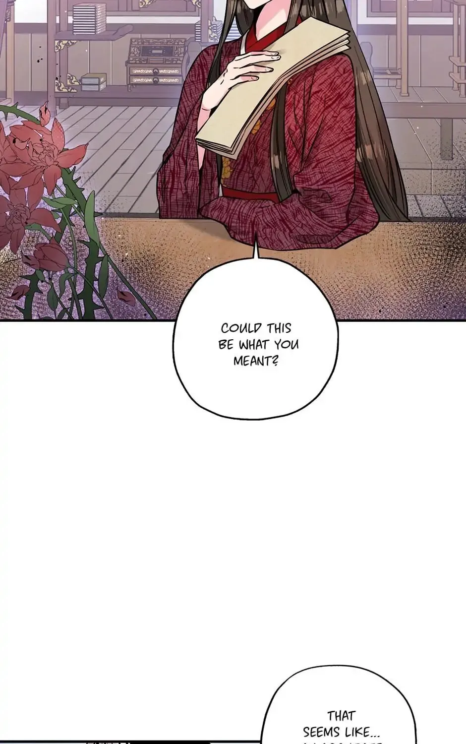 Read Master Villainess the Invincible! chapter 38 image 92 on Lezhin